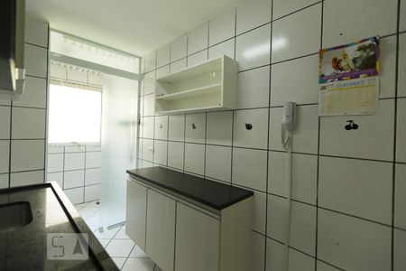 Apartamento à venda com 59m², 2 quartos e 1 vagaCozinha