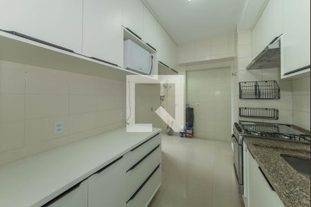 Apartamento para alugar com 94m², 2 quartos e 2 vagas Apartamento para alugar com 94m², 2 quartos e 2 vagasCozinha