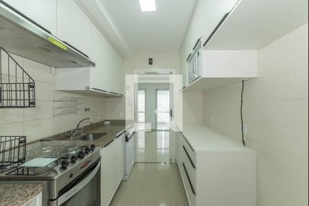 Apartamento para alugar com 94m², 2 quartos e 2 vagas Apartamento para alugar com 94m², 2 quartos e 2 vagasCozinha
