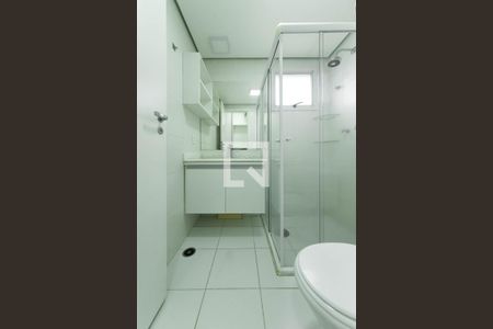 Apartamento para alugar com 94m², 2 quartos e 2 vagas Apartamento para alugar com 94m², 2 quartos e 2 vagasBanheiro da Suíte 1