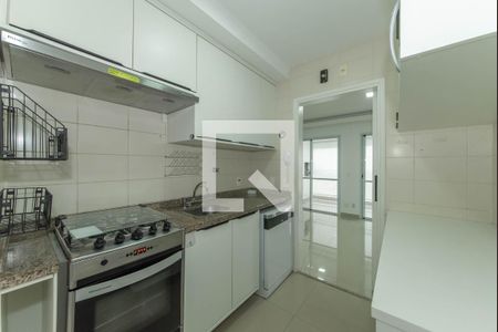 Apartamento para alugar com 94m², 2 quartos e 2 vagas Apartamento para alugar com 94m², 2 quartos e 2 vagasCozinha