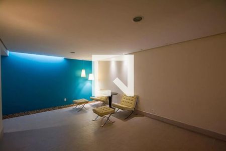 Apartamento para alugar com 94m², 2 quartos e 2 vagas Apartamento para alugar com 94m², 2 quartos e 2 vagasHall Social