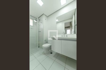Apartamento para alugar com 94m², 2 quartos e 2 vagas Apartamento para alugar com 94m², 2 quartos e 2 vagasBanheiro da Suíte 2