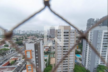 Apartamento para alugar com 94m², 2 quartos e 2 vagas Apartamento para alugar com 94m², 2 quartos e 2 vagasVaranda Sala- Vista