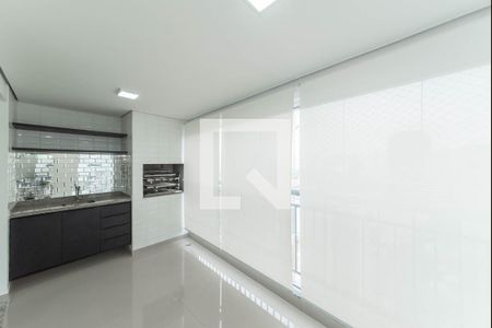 Varanda Sala de apartamento à venda com 2 quartos, 94m² em Vila Gertrudes, São Paulo