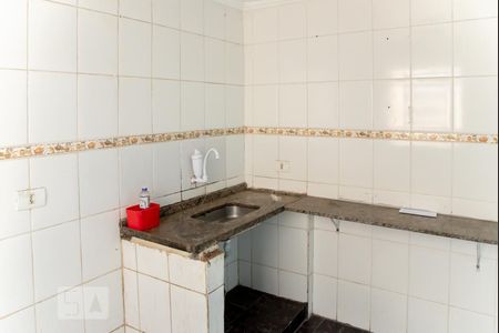 Apartamento à venda com 44m², 2 quartos e sem vaga Apartamento à venda com 44m², 2 quartos e sem vagaCozinha e Área de Serviço