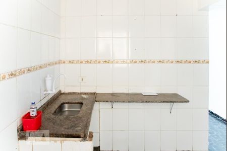 Apartamento à venda com 44m², 2 quartos e sem vaga Apartamento à venda com 44m², 2 quartos e sem vagaCozinha e Área de Serviço
