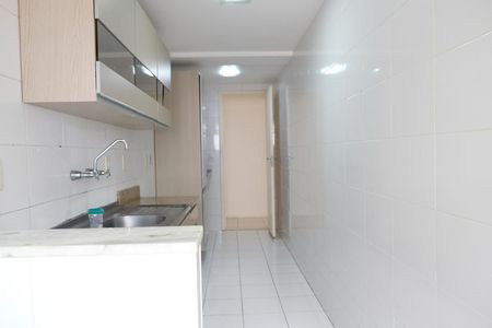 Apartamento à venda com 76m², 2 quartos e 1 vagaCozinha