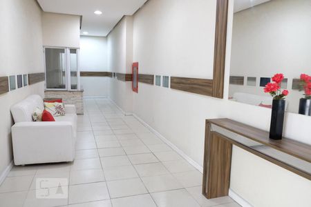 Apartamento à venda com 76m², 2 quartos e 1 vagaHall de Entrada