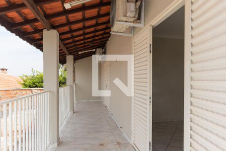 Casa à venda com 170m², 3 quartos e 5 vagasVaranda do Quarto 2 e Suíte