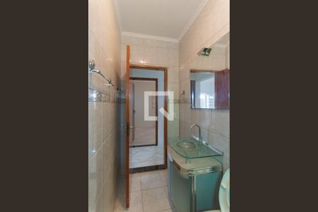 Casa à venda com 170m², 3 quartos e 5 vagasBanheiro Social