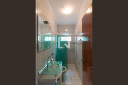 Casa à venda com 170m², 3 quartos e 5 vagasBanheiro Social