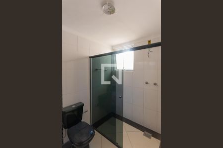 Casa à venda com 170m², 3 quartos e 5 vagasBanheiro da Suíte