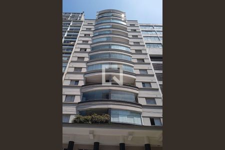 Studio à venda com 28m², 1 quarto e sem vagaFachada