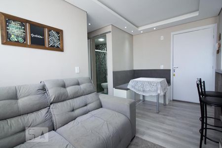 Sala de apartamento para alugar com 2 quartos, 47m² em Protásio Alves, Porto Alegre