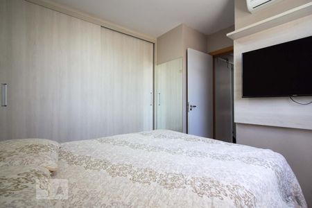 Quarto 2 de apartamento para alugar com 2 quartos, 47m² em Protásio Alves, Porto Alegre