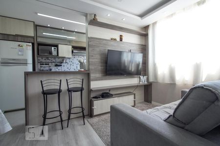 Sala de apartamento para alugar com 2 quartos, 47m² em Protásio Alves, Porto Alegre