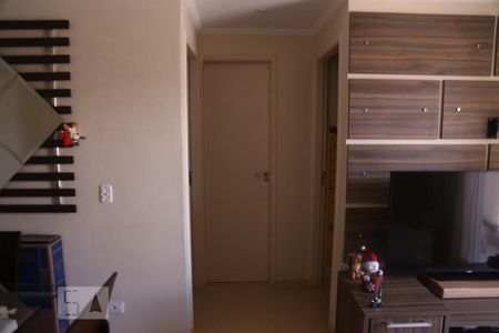 Sala de apartamento à venda com 2 quartos, 56m² em Vila Pierina, São Paulo