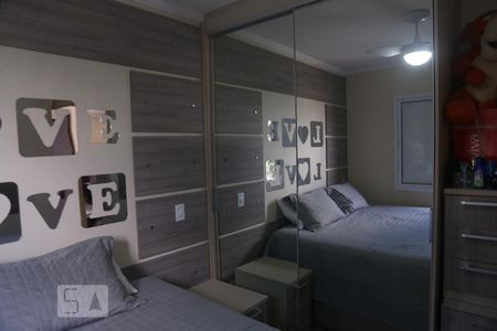 Dormitório 1 de apartamento à venda com 2 quartos, 56m² em Vila Pierina, São Paulo