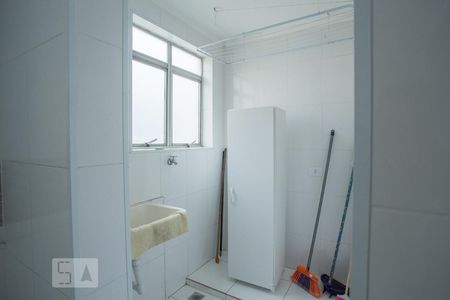 Área de Serviço de apartamento para alugar com 2 quartos, 50m² em Vila Nova Cachoeirinha, São Paulo