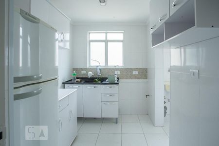 Cozinha de apartamento para alugar com 2 quartos, 50m² em Vila Nova Cachoeirinha, São Paulo