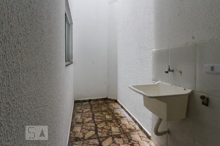 Casa de condomínio à venda com 84m², 2 quartos e 2 vagasÁrea de Serviço