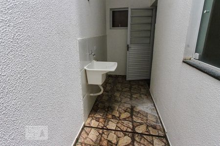Casa de condomínio à venda com 84m², 2 quartos e 2 vagasÁrea de Serviço
