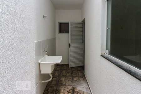 Casa de condomínio à venda com 84m², 2 quartos e 2 vagasÁrea de Serviço