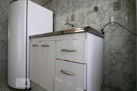 Apartamento para alugar com 35m², 1 quarto e sem vagaCozinha