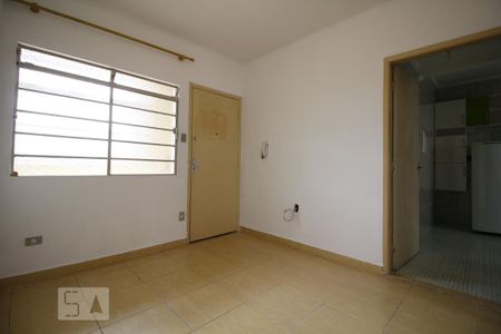 Sala de apartamento para alugar com 1 quarto, 35m² em Aclimação, São Paulo