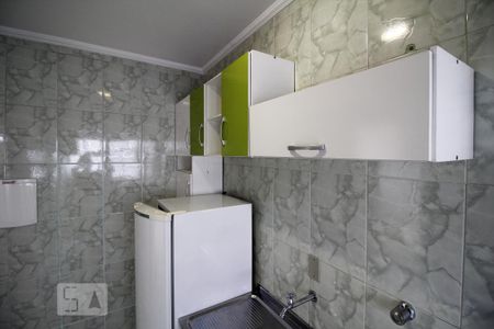 Apartamento para alugar com 35m², 1 quarto e sem vagaCozinha