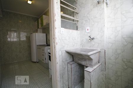 Apartamento para alugar com 35m², 1 quarto e sem vagaÁrea de Serviço