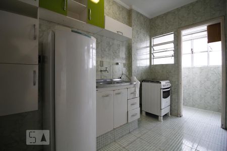 Apartamento para alugar com 35m², 1 quarto e sem vagaCozinha