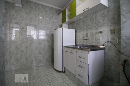 Apartamento para alugar com 35m², 1 quarto e sem vagaCozinha