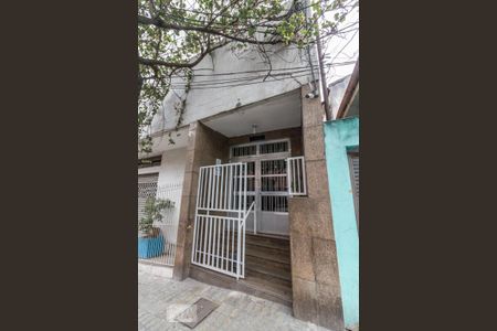 Apartamento para alugar com 35m², 1 quarto e sem vaga Apartamento para alugar com 35m², 1 quarto e sem vagaFachada