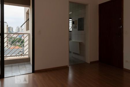 Sala de apartamento para alugar com 2 quartos, 52m² em Saúde, São Paulo