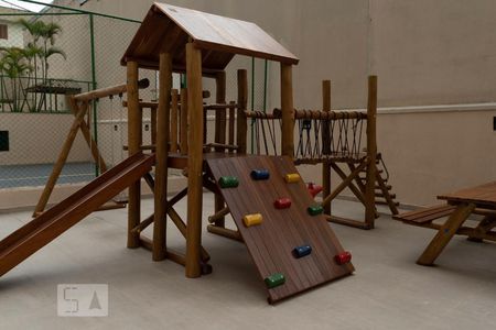 Apartamento para alugar com 52m², 2 quartos e 1 vagaPlayground