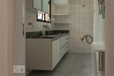 Cozinha de apartamento para alugar com 2 quartos, 52m² em Saúde, São Paulo