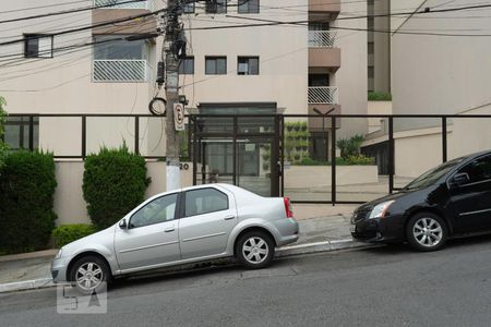 Apartamento para alugar com 52m², 2 quartos e 1 vagaFachada