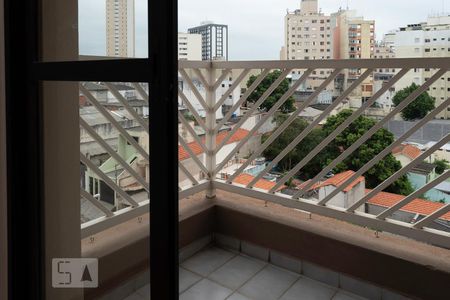 Varanda de apartamento para alugar com 2 quartos, 52m² em Saúde, São Paulo