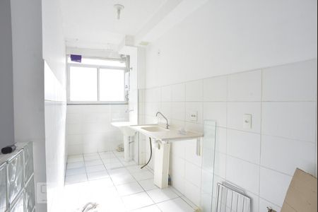 Apartamento à venda com 48m², 2 quartos e 1 vagaCozinha