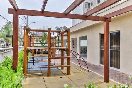Área Comum - Playground de apartamento à venda com 2 quartos, 48m² em Taquara, Rio de Janeiro