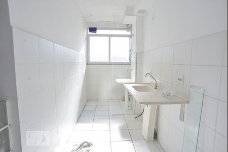 Apartamento à venda com 48m², 2 quartos e 1 vagaCozinha