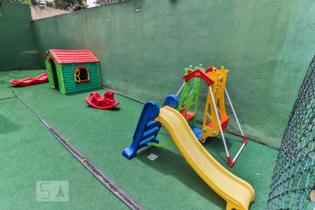 Área Comum - Playground de apartamento à venda com 2 quartos, 48m² em Taquara, Rio de Janeiro