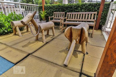 Área Comum - Playground de apartamento à venda com 2 quartos, 48m² em Taquara, Rio de Janeiro