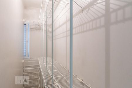 Apartamento à venda com 52m², 1 quarto e 1 vaga Apartamento à venda com 52m², 1 quarto e 1 vagaCloset do quarto