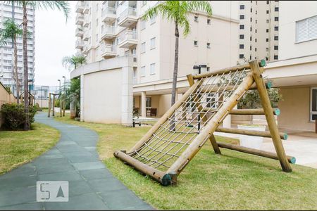 Apartamento à venda com 52m², 1 quarto e 1 vaga Apartamento à venda com 52m², 1 quarto e 1 vagaÁrea Comum - Playground