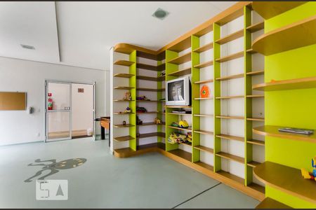 Apartamento à venda com 52m², 1 quarto e 1 vaga Apartamento à venda com 52m², 1 quarto e 1 vagaBrinquedoteca