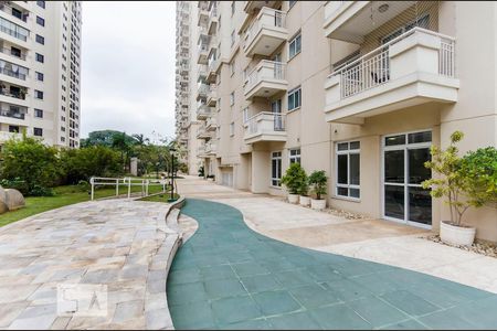 Apartamento à venda com 52m², 1 quarto e 1 vaga Apartamento à venda com 52m², 1 quarto e 1 vagaÁrea comum