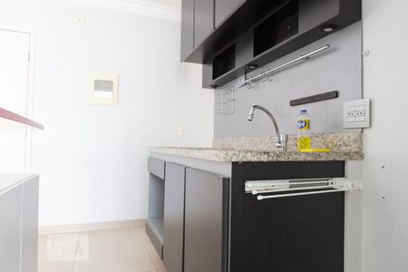 Apartamento à venda com 52m², 1 quarto e 1 vaga Apartamento à venda com 52m², 1 quarto e 1 vagaCozinha
